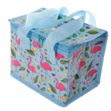 Koeltasje Flamingo lunchtasje